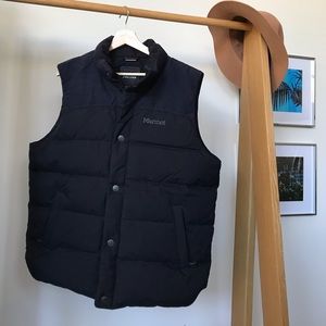 Marmot down vest